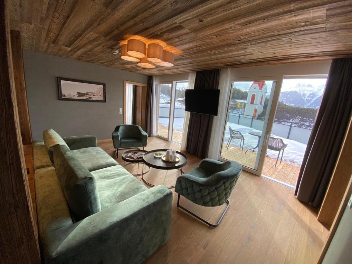 Panorama Residence Moesern سيفيلد ان تيرول المظهر الخارجي الصورة