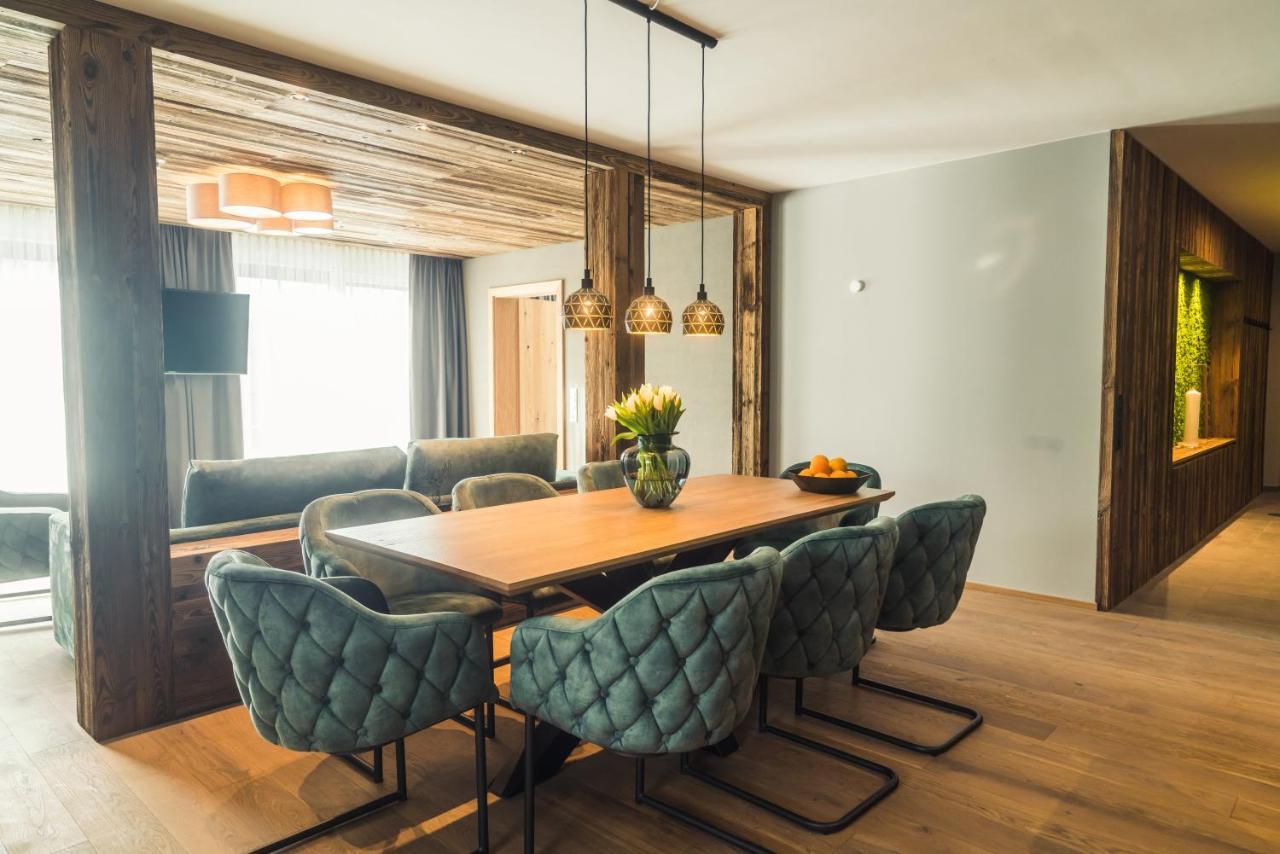 Panorama Residence Moesern سيفيلد ان تيرول المظهر الخارجي الصورة