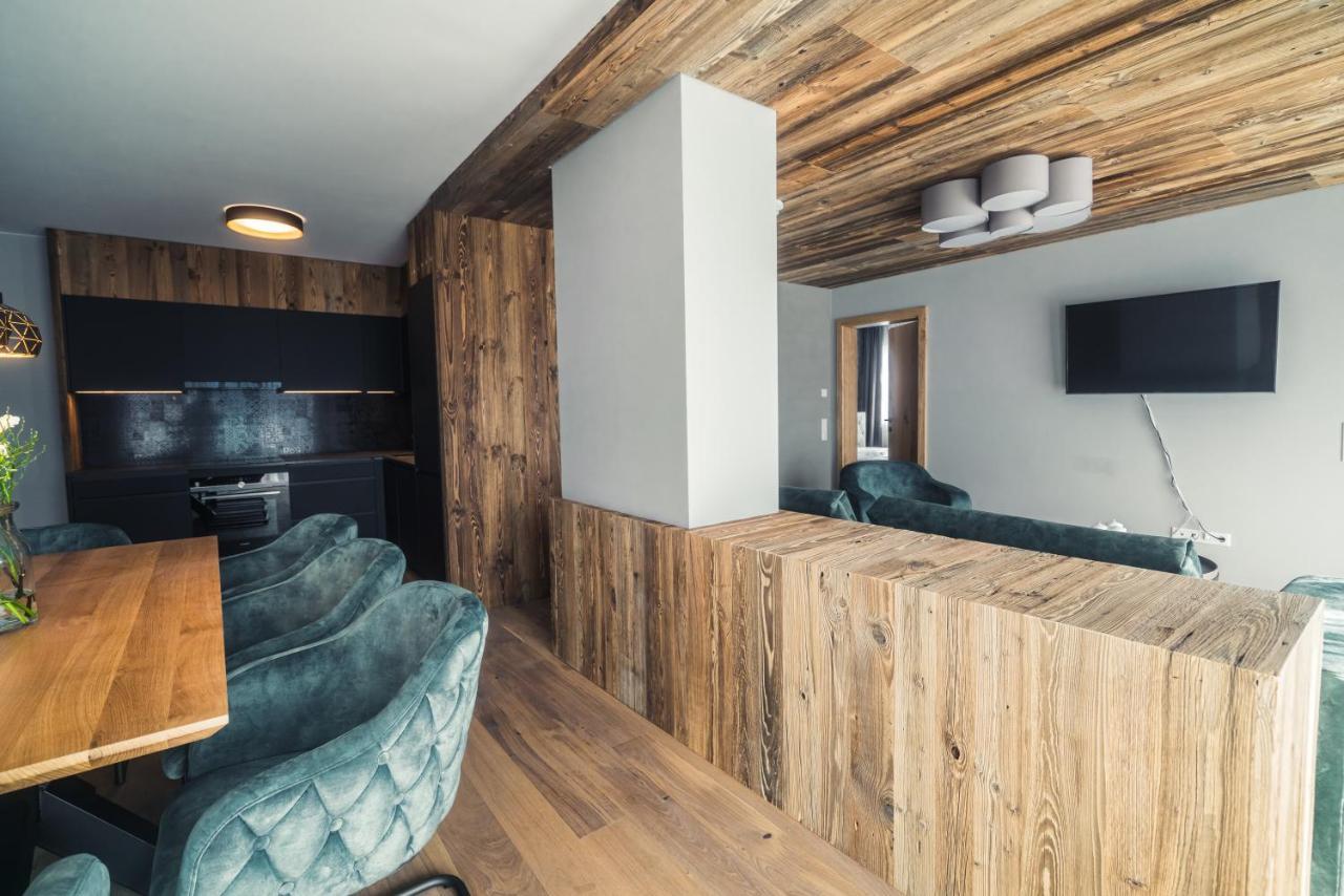 Panorama Residence Moesern سيفيلد ان تيرول المظهر الخارجي الصورة